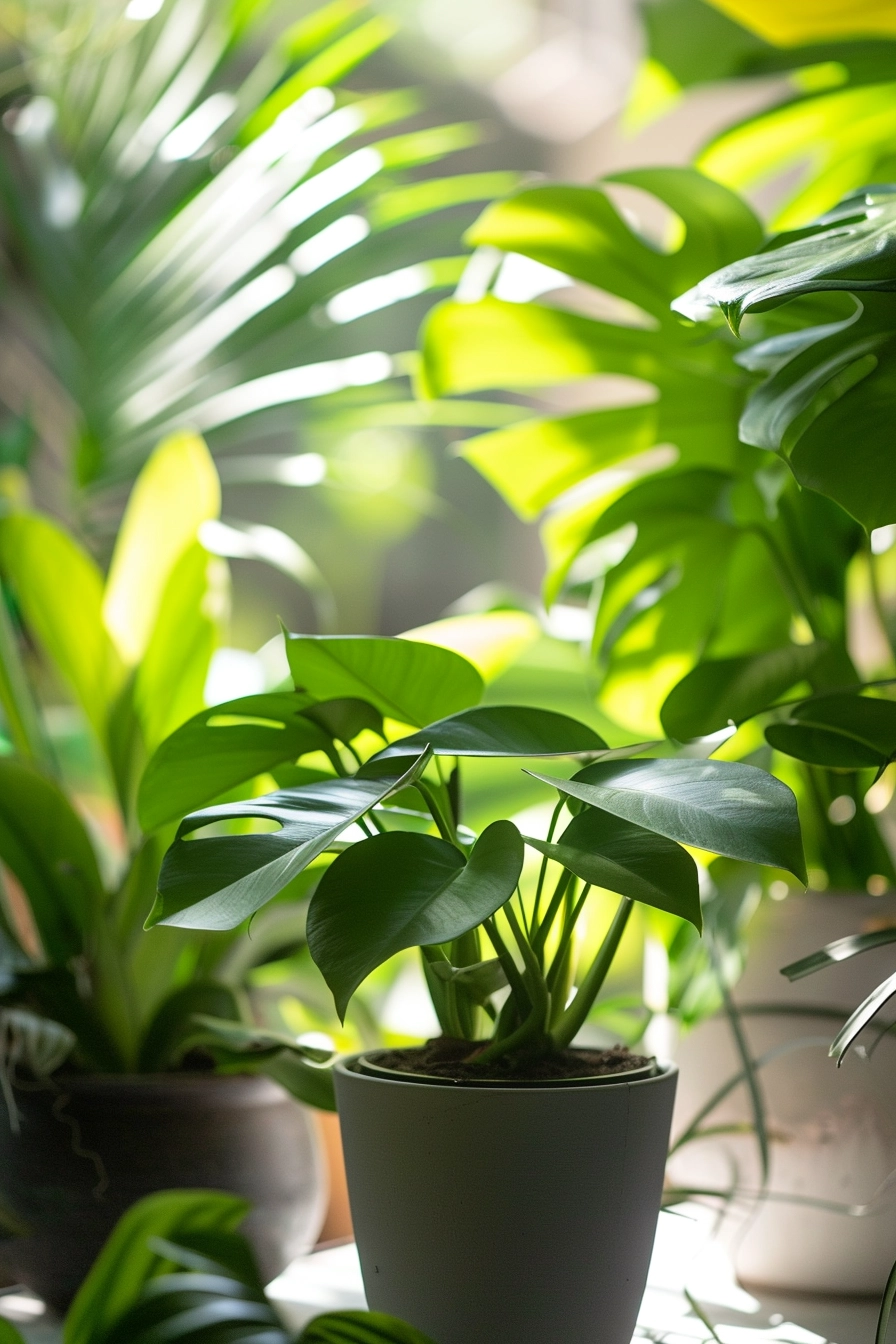 Choosing the Right Light for Your Plants
