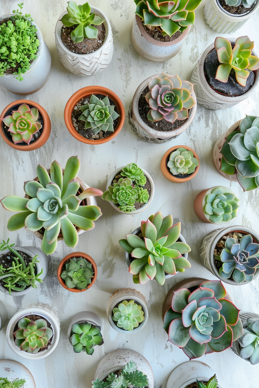 Shared Containers for Edible Plants