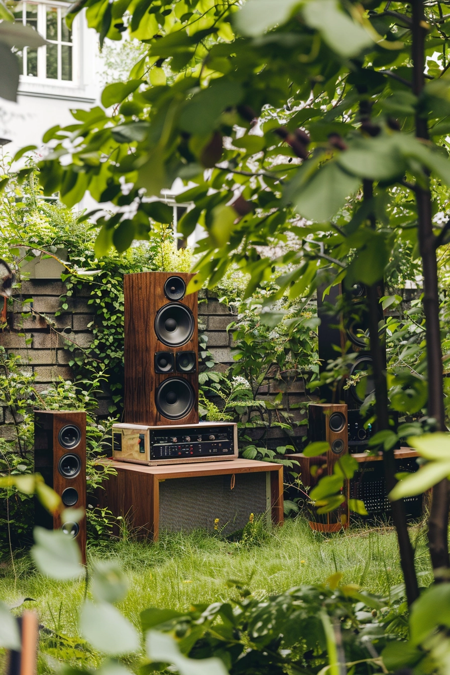Polk Audio Atrium 4 Outdoor Speakers