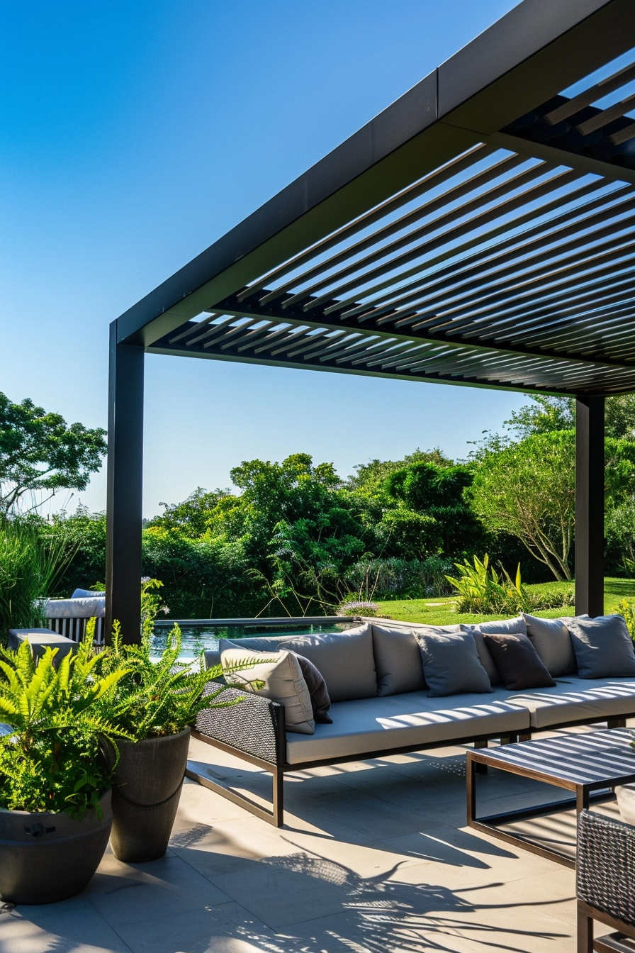 Creating Shade: Stylish Solutions for Sunny Backyards