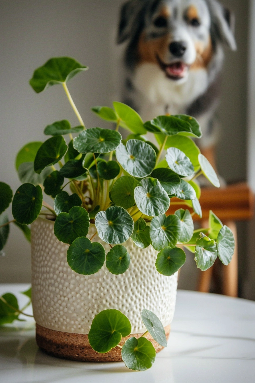 Tips for caring for your Chinese money plant