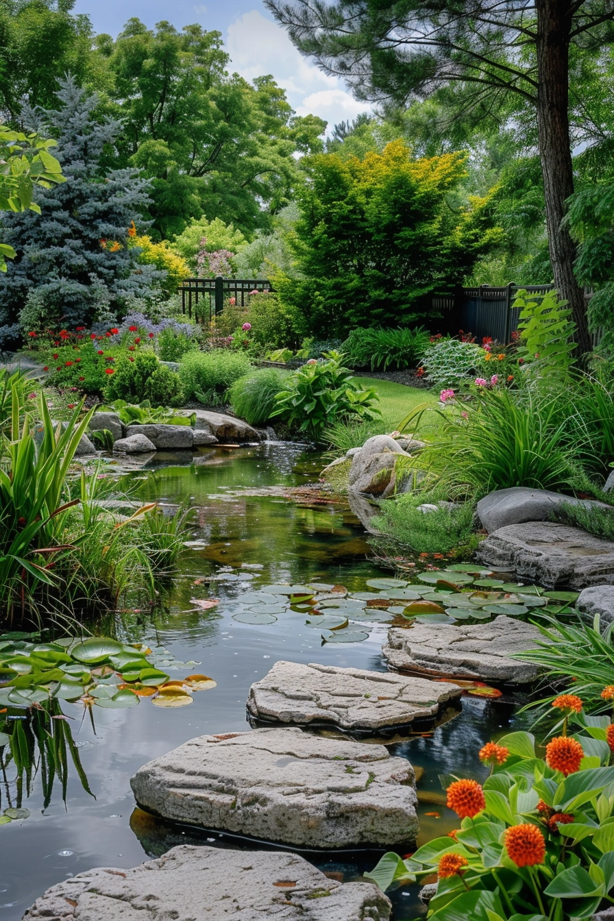 The Importance of Sustainable Landscape Design and Key Principles