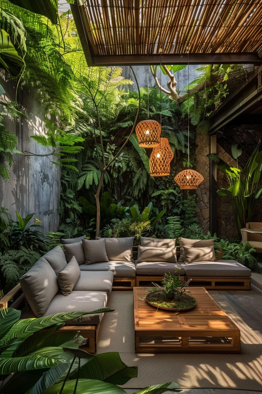 Small Patio Design Tips