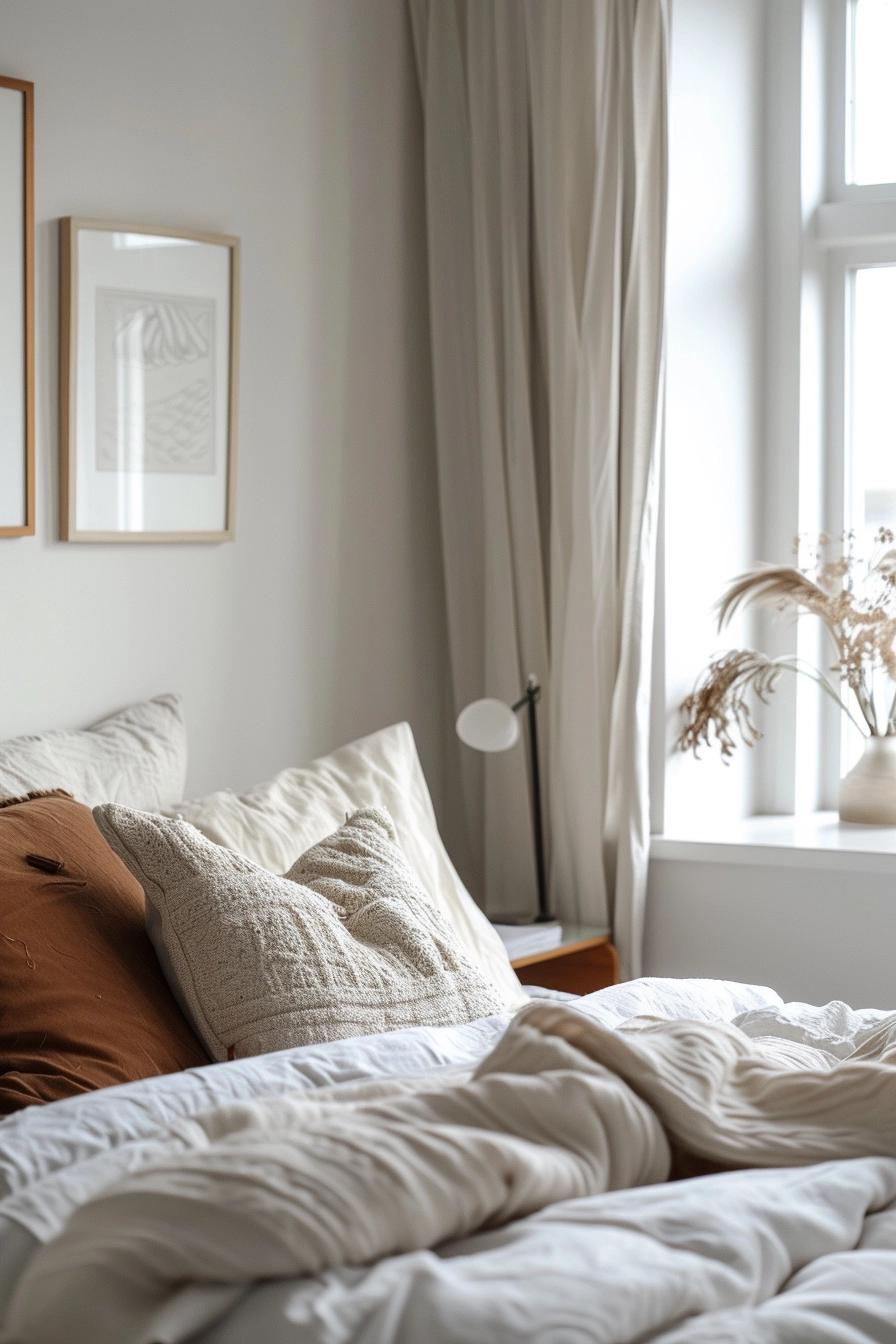 Elements of Scandinavian Bedroom Design - photo 2
