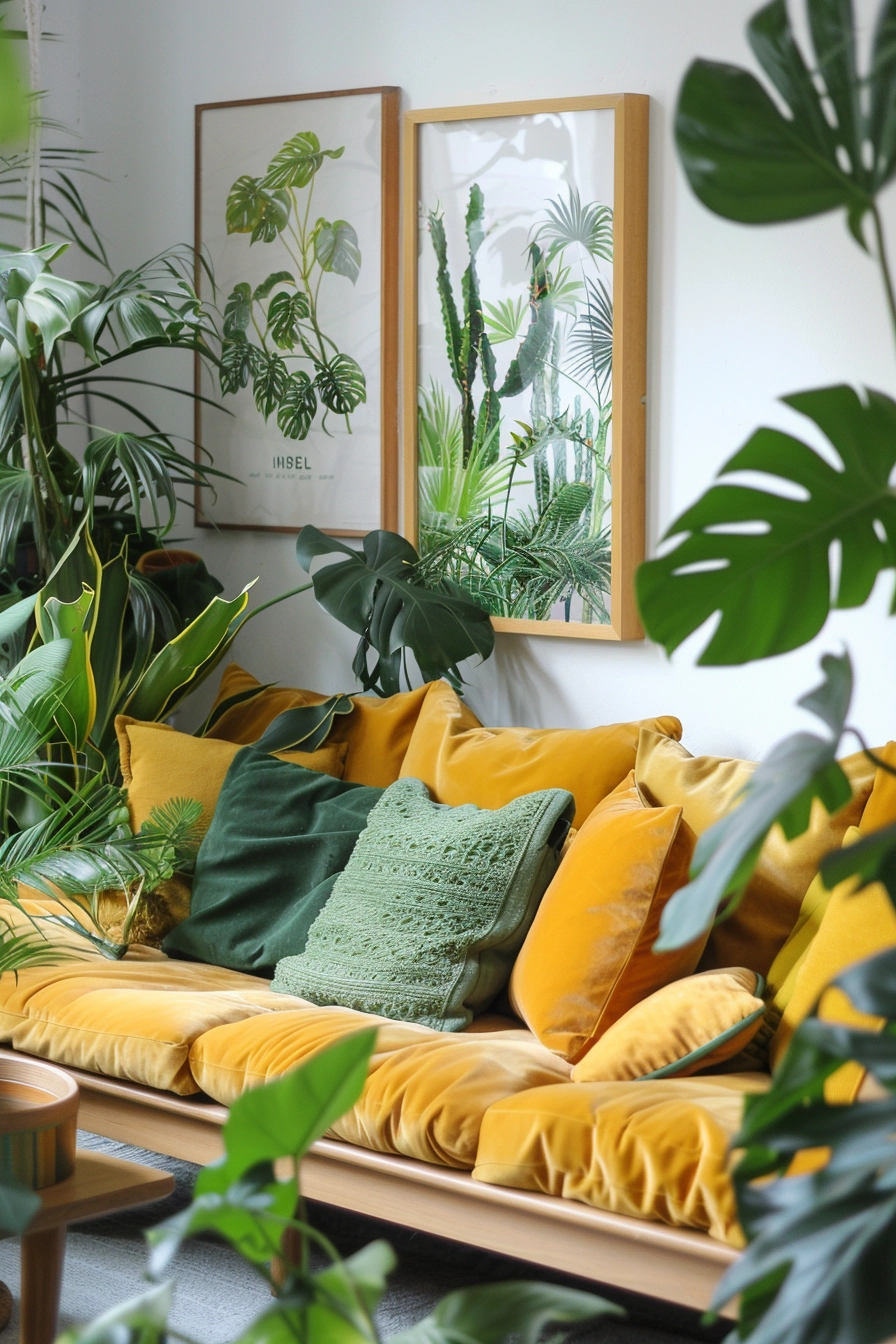 Creative Ideas for Maximizing Your Indoor Jungle