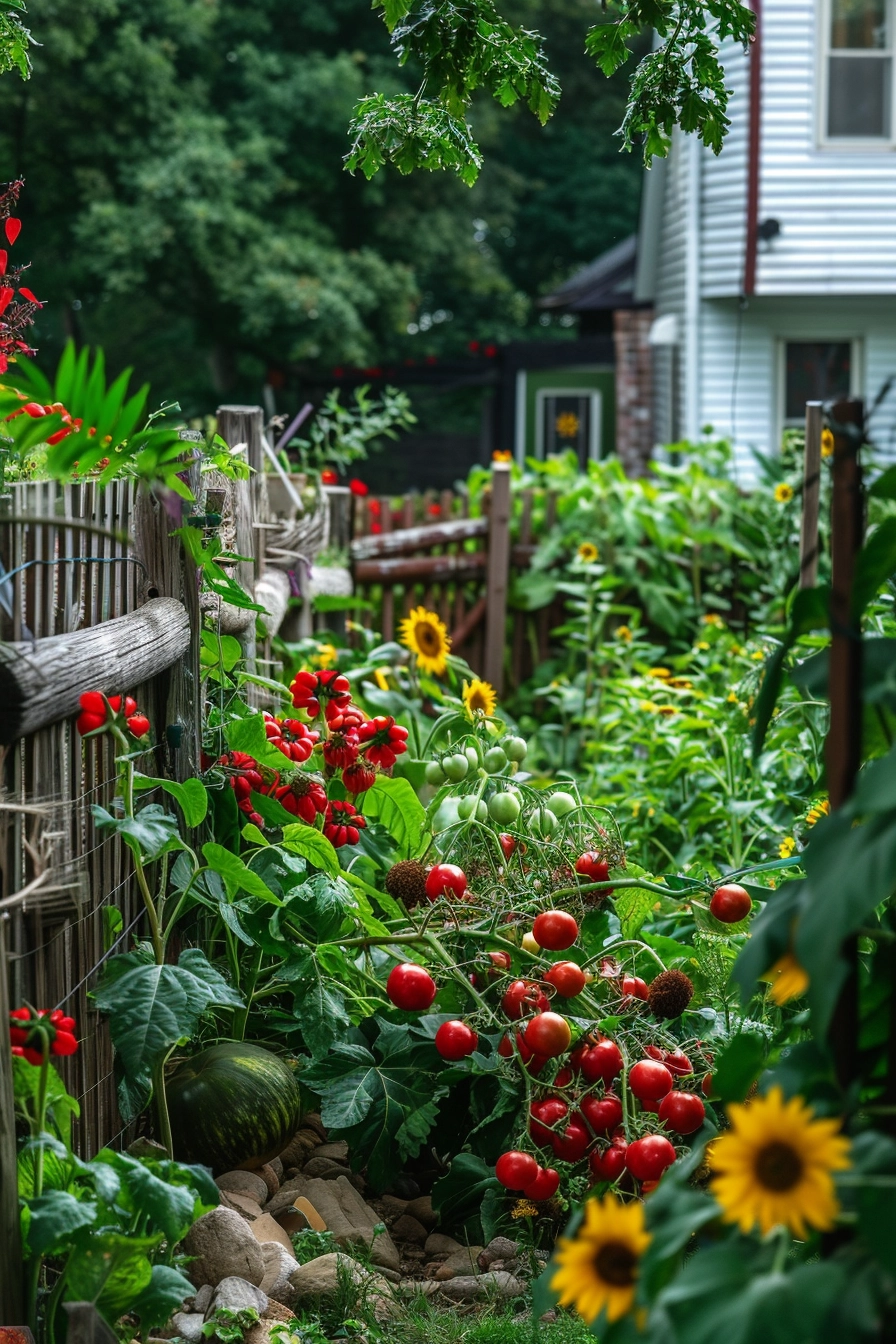 The Benefits of a Backyard Vegetable Garden: From Seed to Table