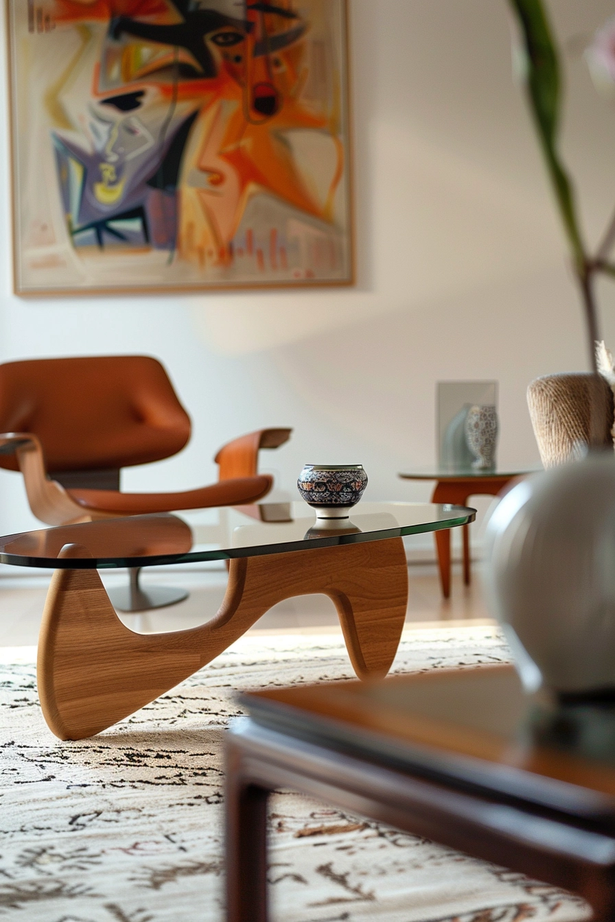 Care and Maintenance of a Noguchi Coffee Table Replica