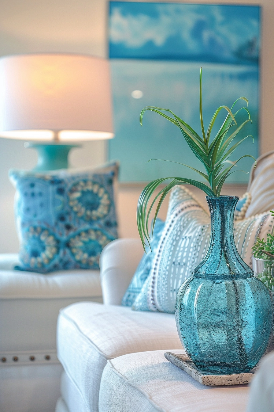 Incorporating Natural Materials and Accessories