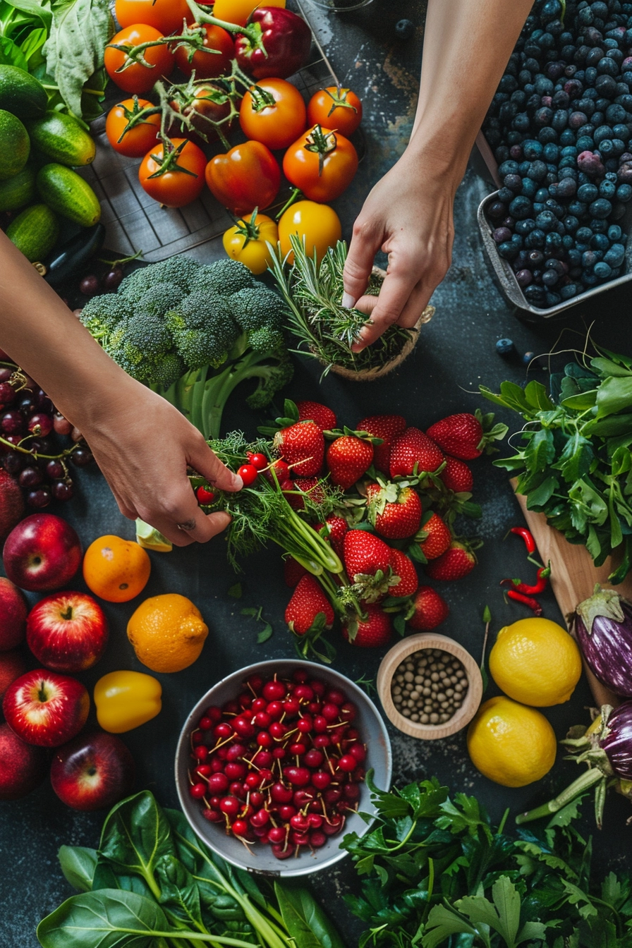 Promoting Sustainable Plant Feeding