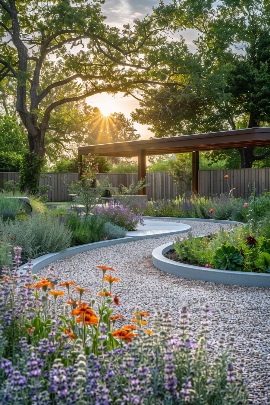 How to Create an Eco-Friendly Backyard Oasis - photo 2