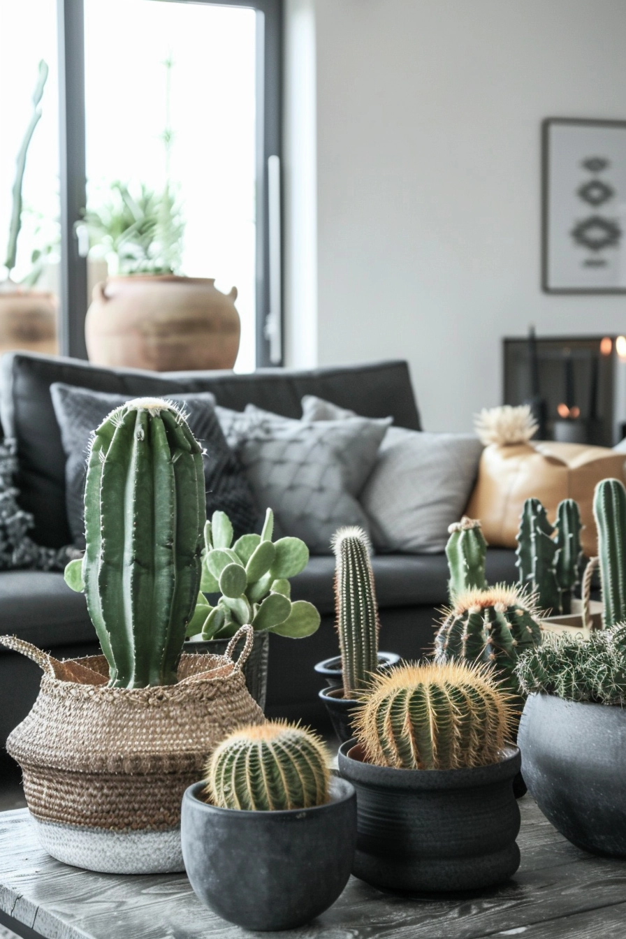 Choosing the Right Cactus Variety
