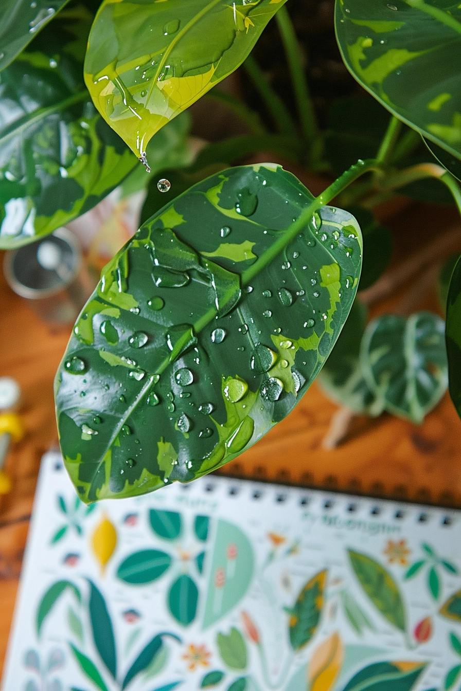 Consider Plant Age and Type