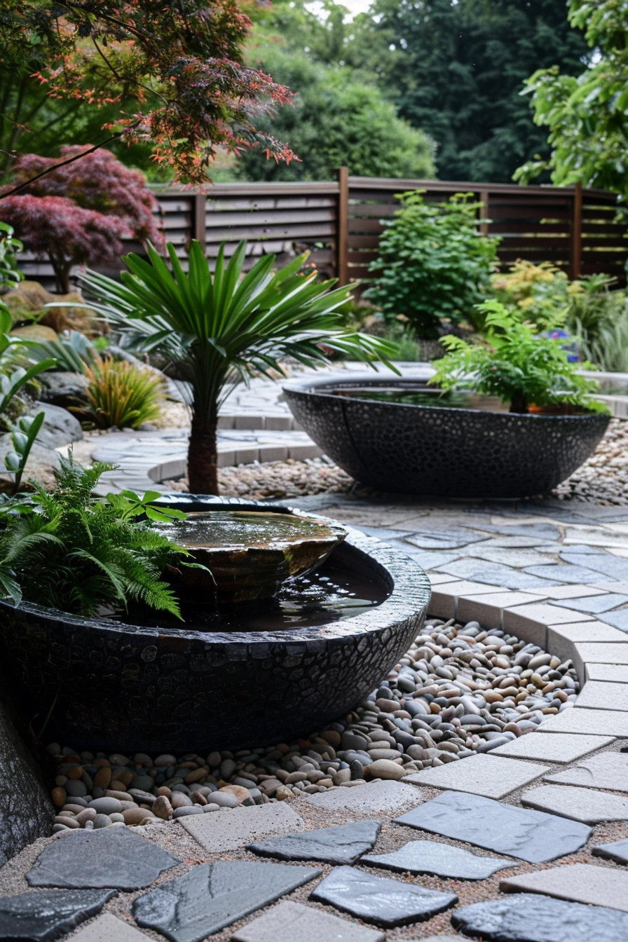 Customizable Concrete Finishes