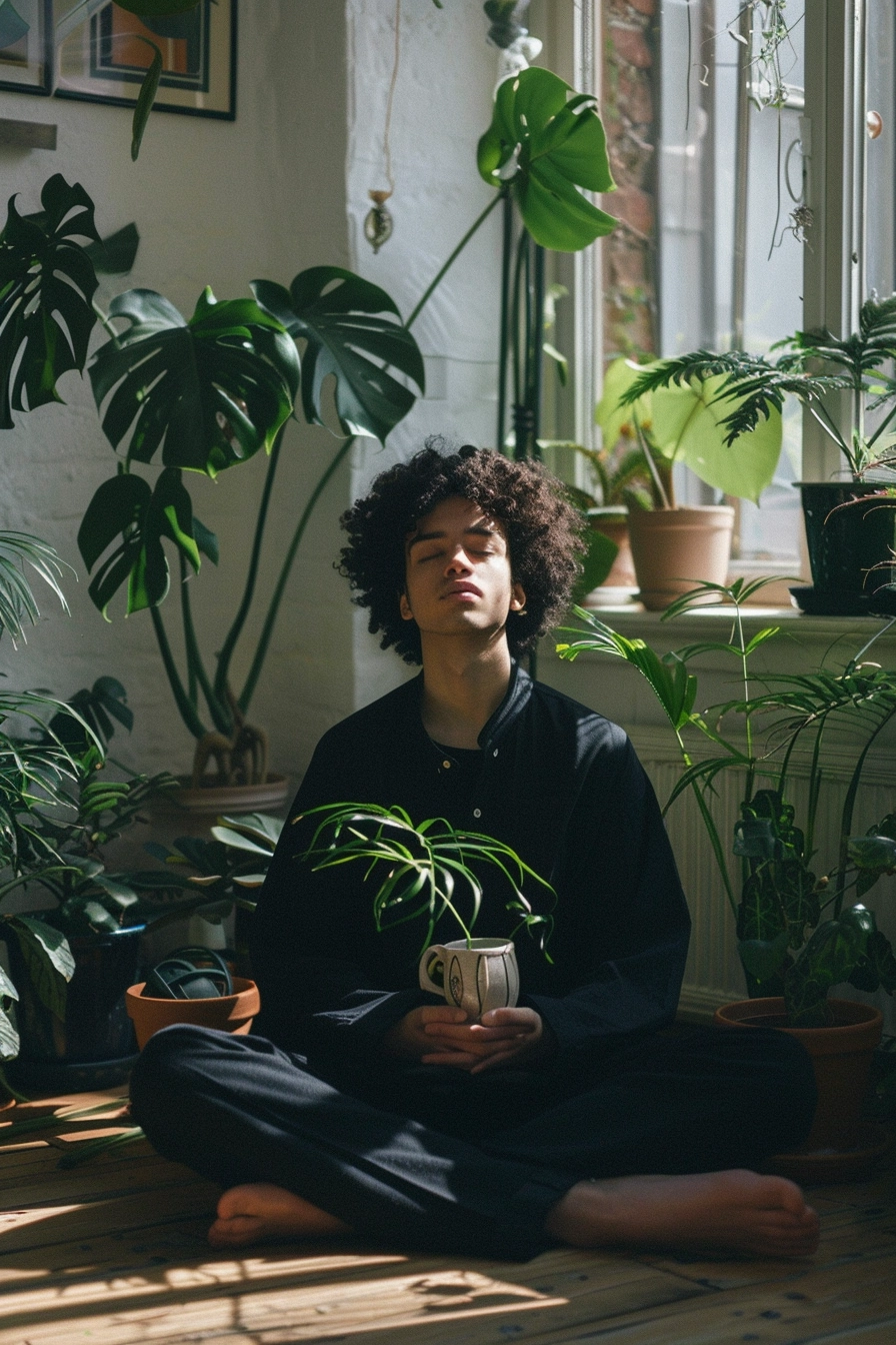 The Health Benefits of Aromatic Houseplants