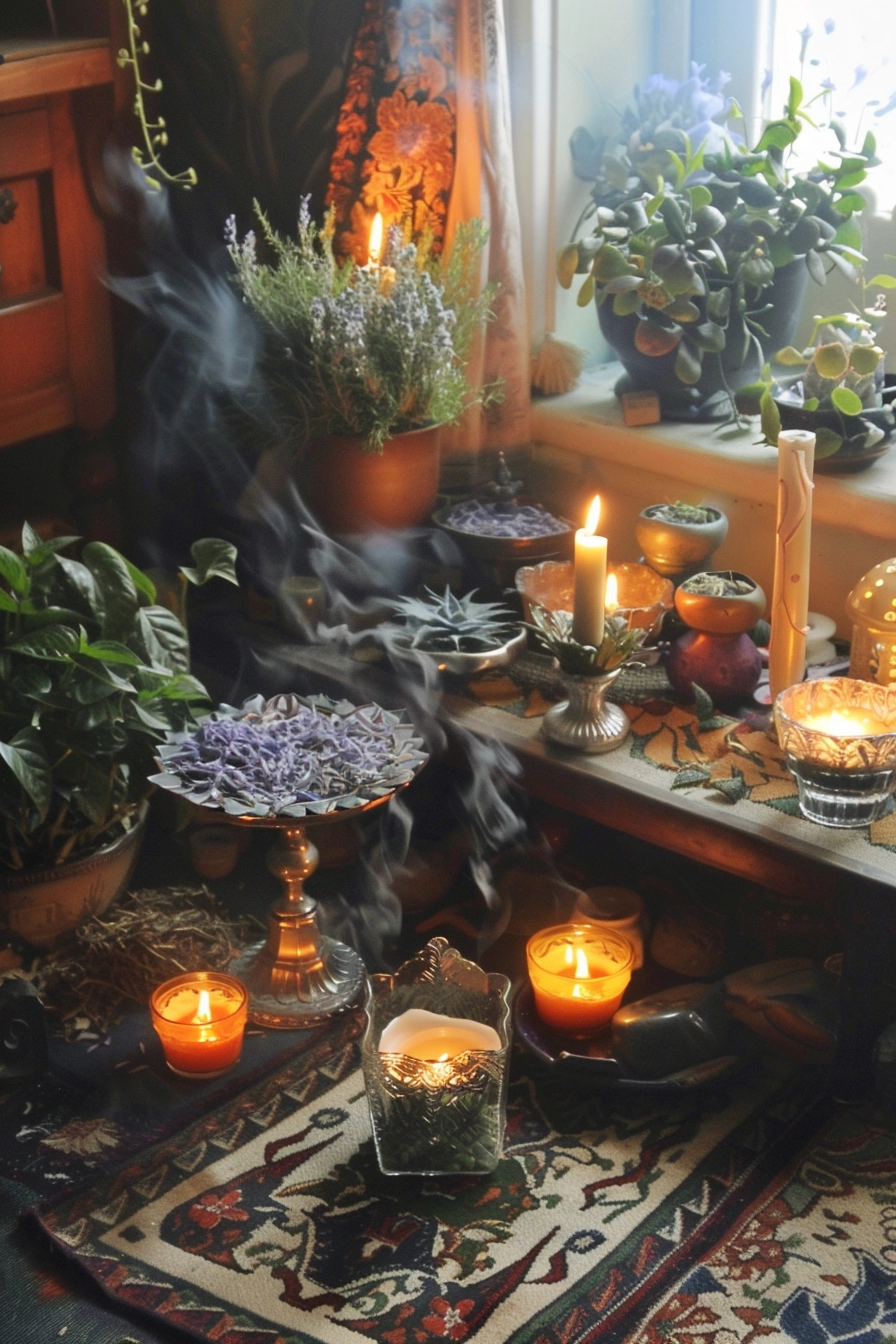 Why Palo Santo sticks?