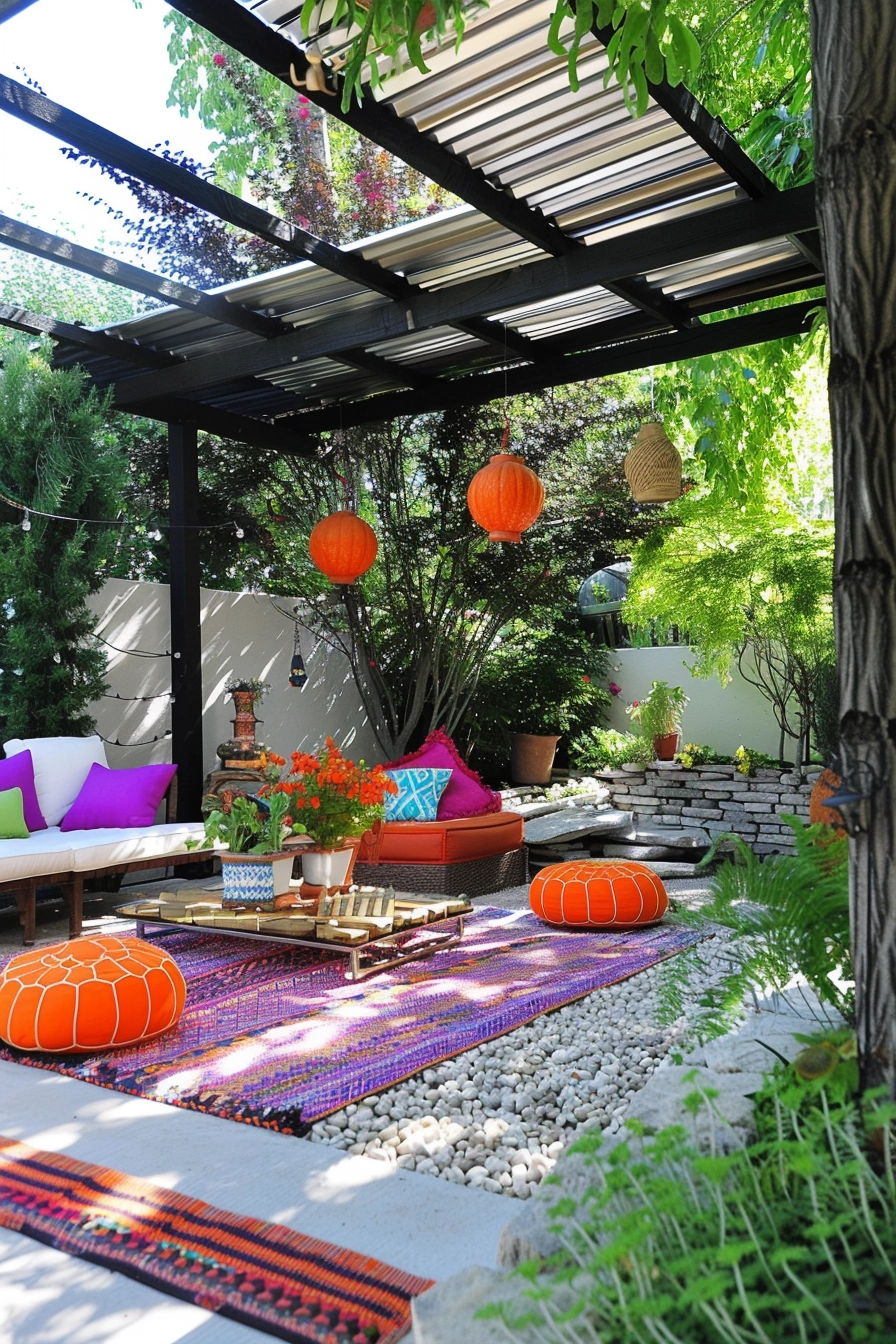 Maximizing Outdoor Space for Family Activities and Games