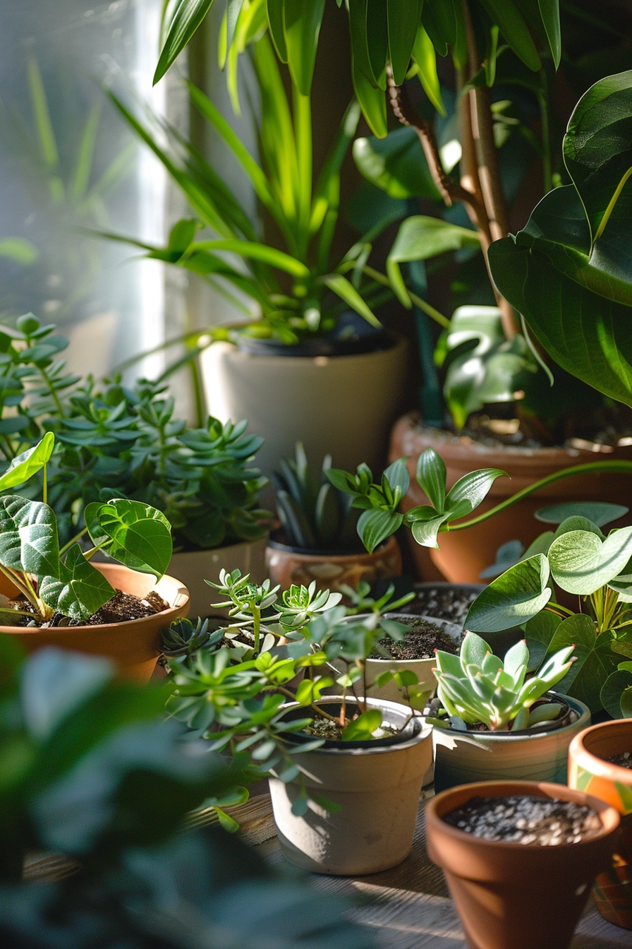 Best Suited Indoor Plants for Propagation