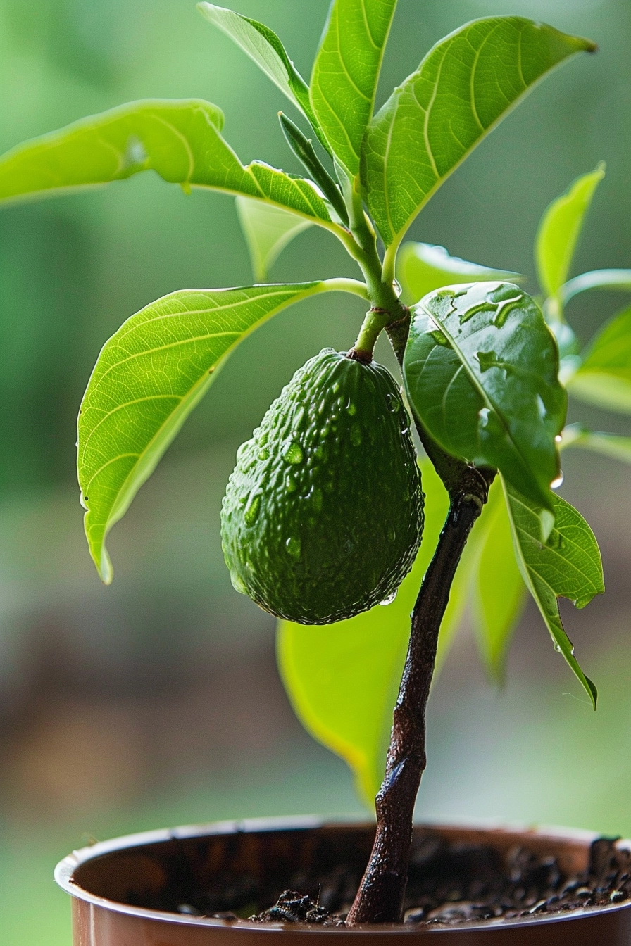 Avocado Tree Care and Maintenance