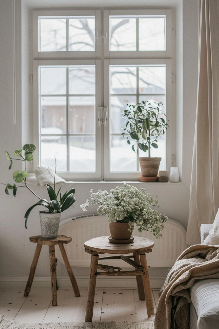 Increasing Light Exposure