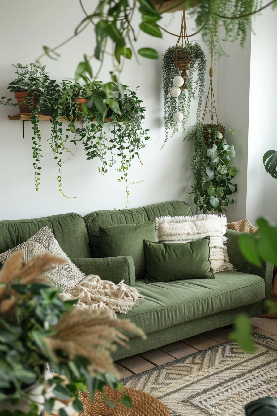 Installation and Maintenance of a Plant Wall