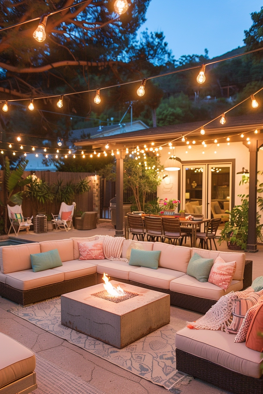 The Best Outdoor Lighting Ideas to Enhance Your Backyard’s Ambiance - photo 2