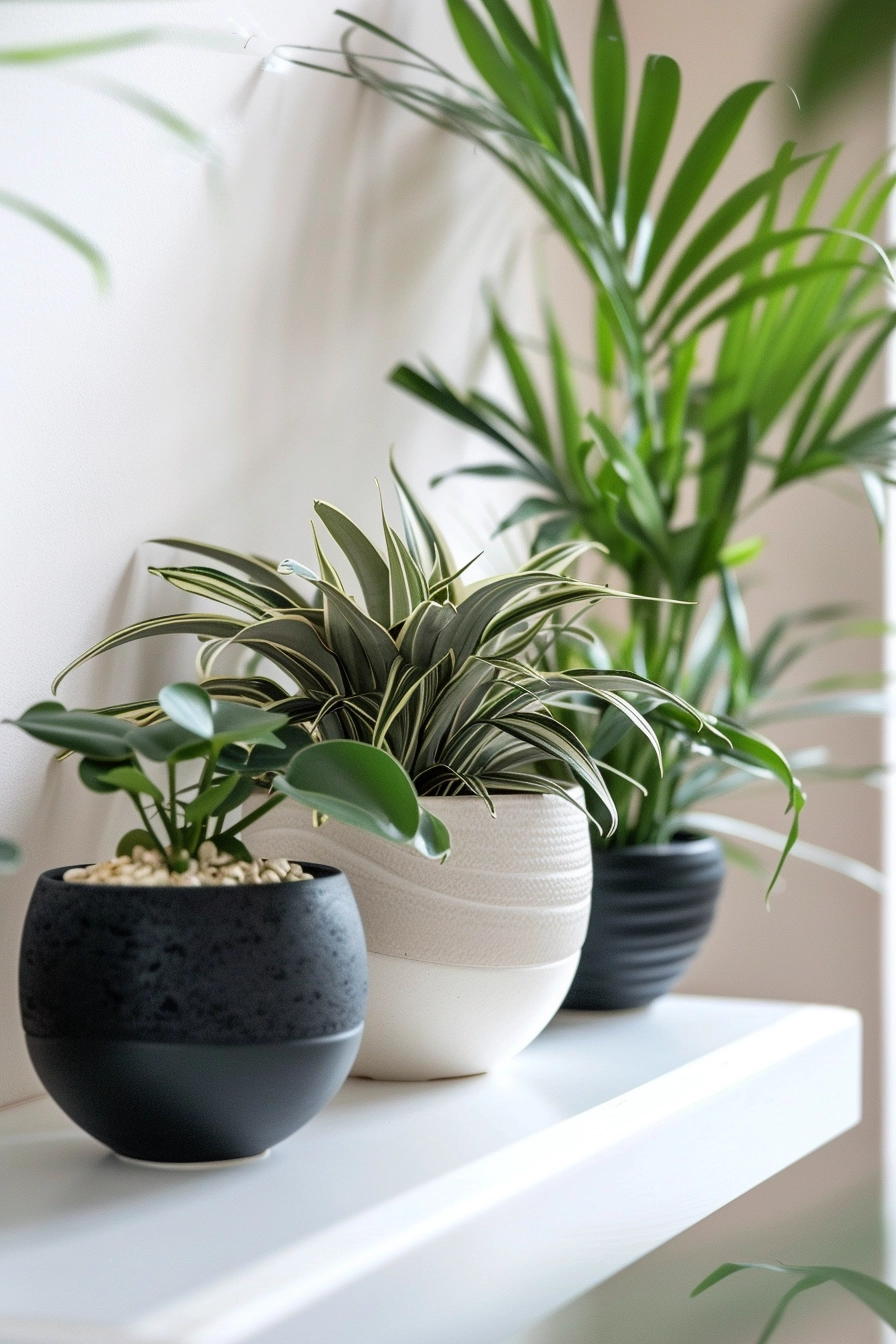 The Best Houseplants for Minimalist Homes