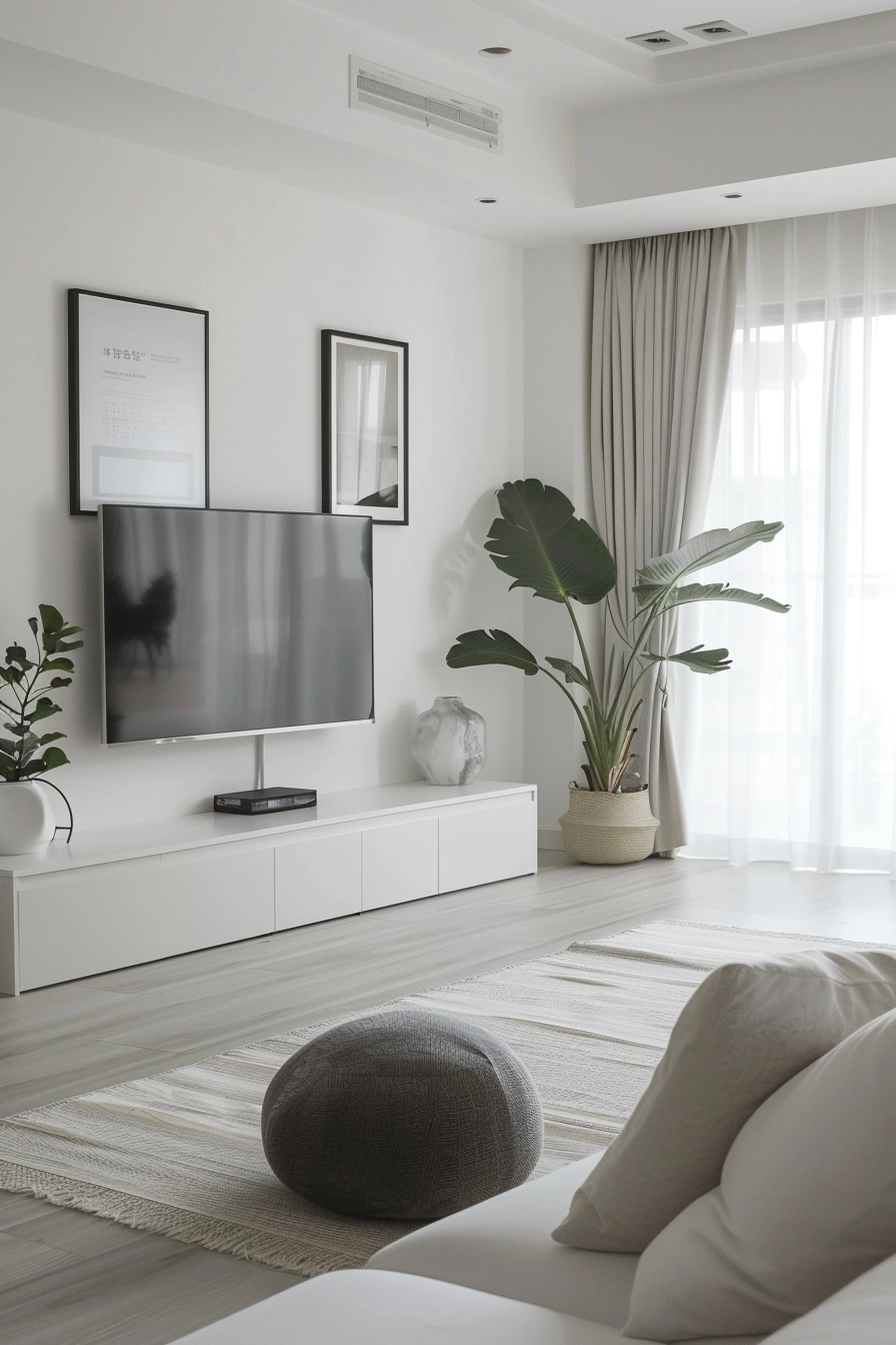 Corner Decor