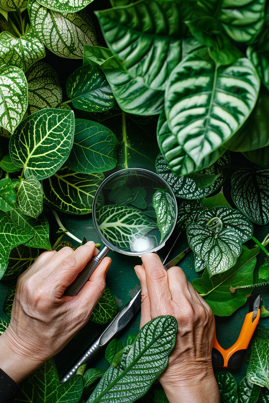 The Ultimate Guide to Plant Leaves: Shapes, Colors, and Patterns