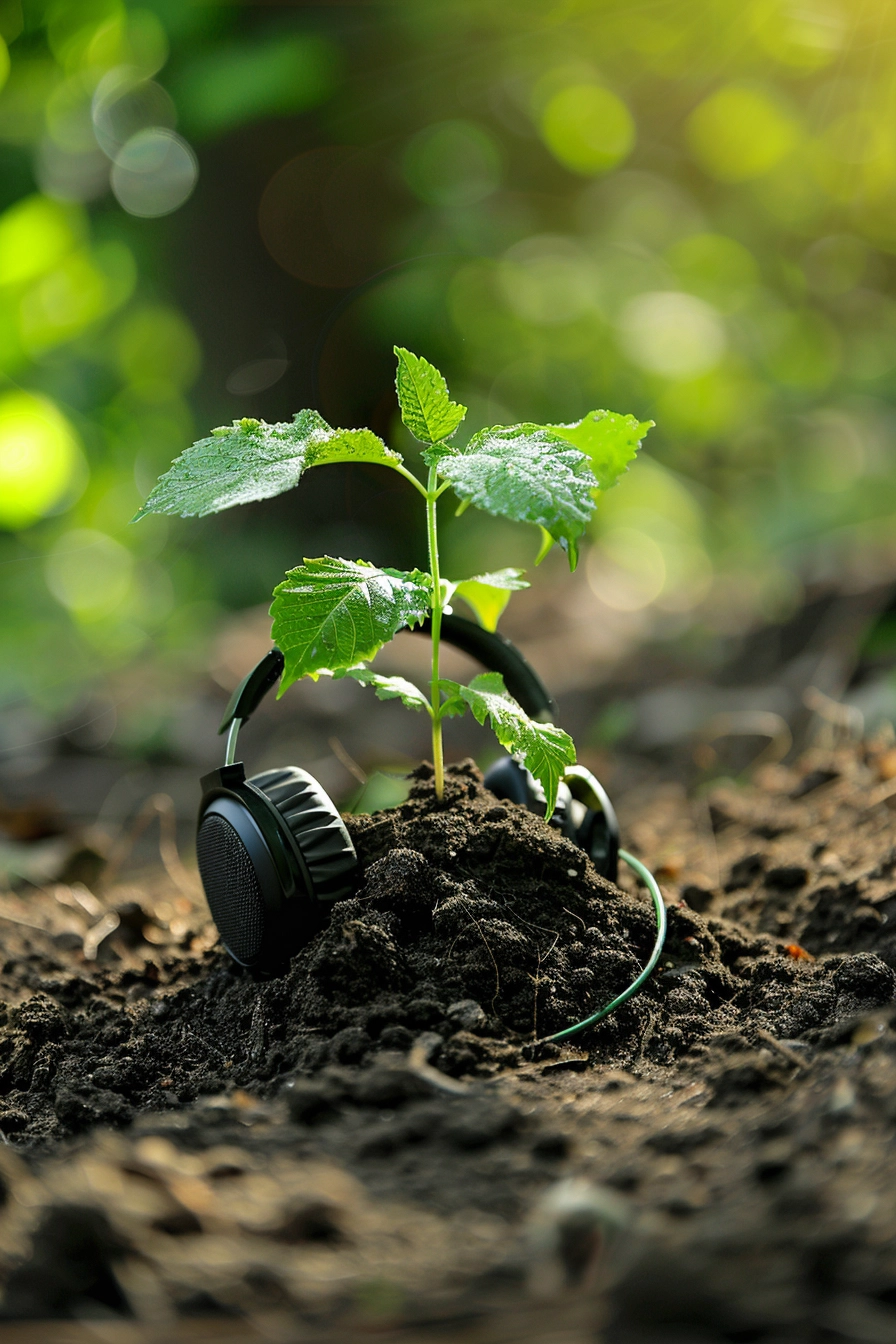 The Controversy Surrounding Music and Plant Growth