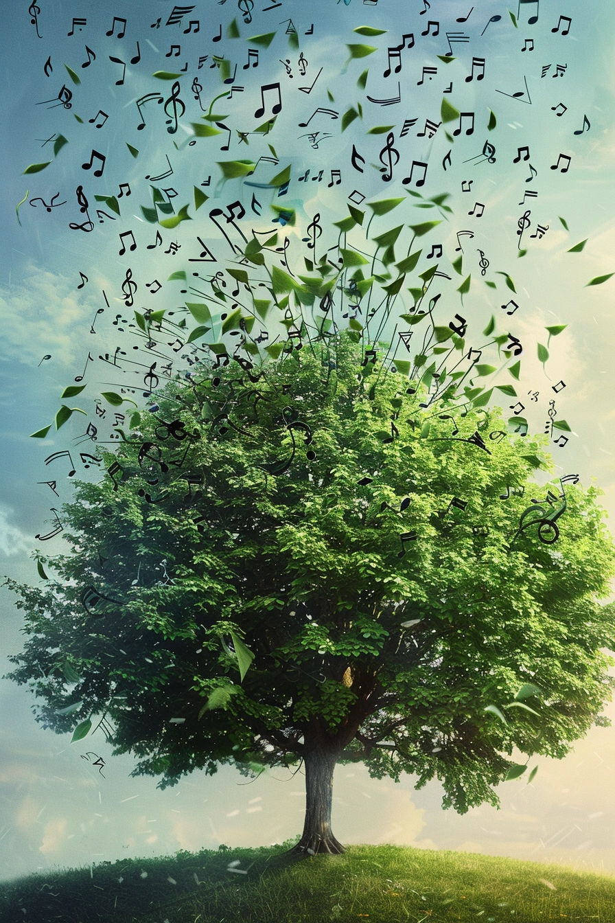 How Plants Respond to Music