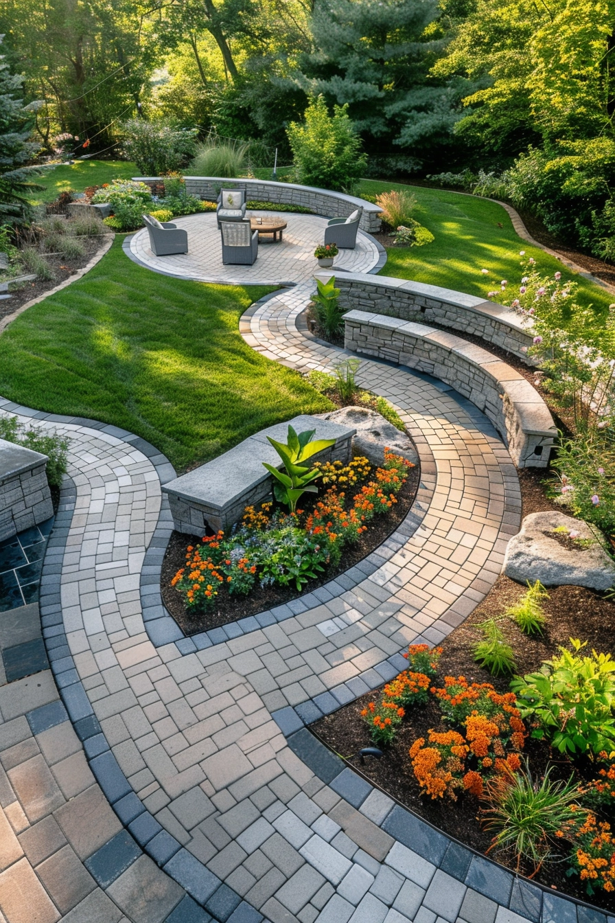 Softscape Elements