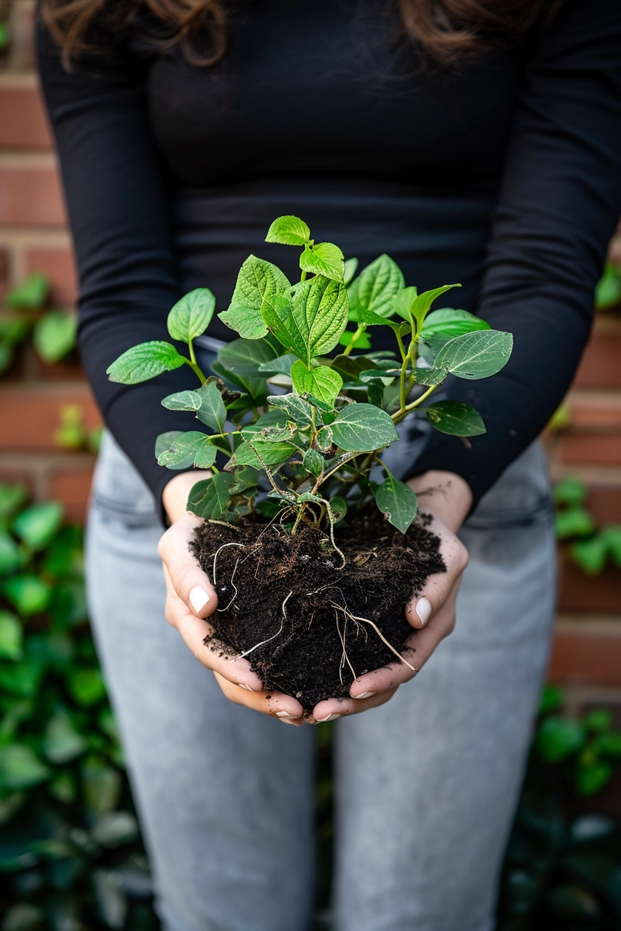 The Best Soil for Indoor Plants: Rosy Soil’s Indoor Potting Mix