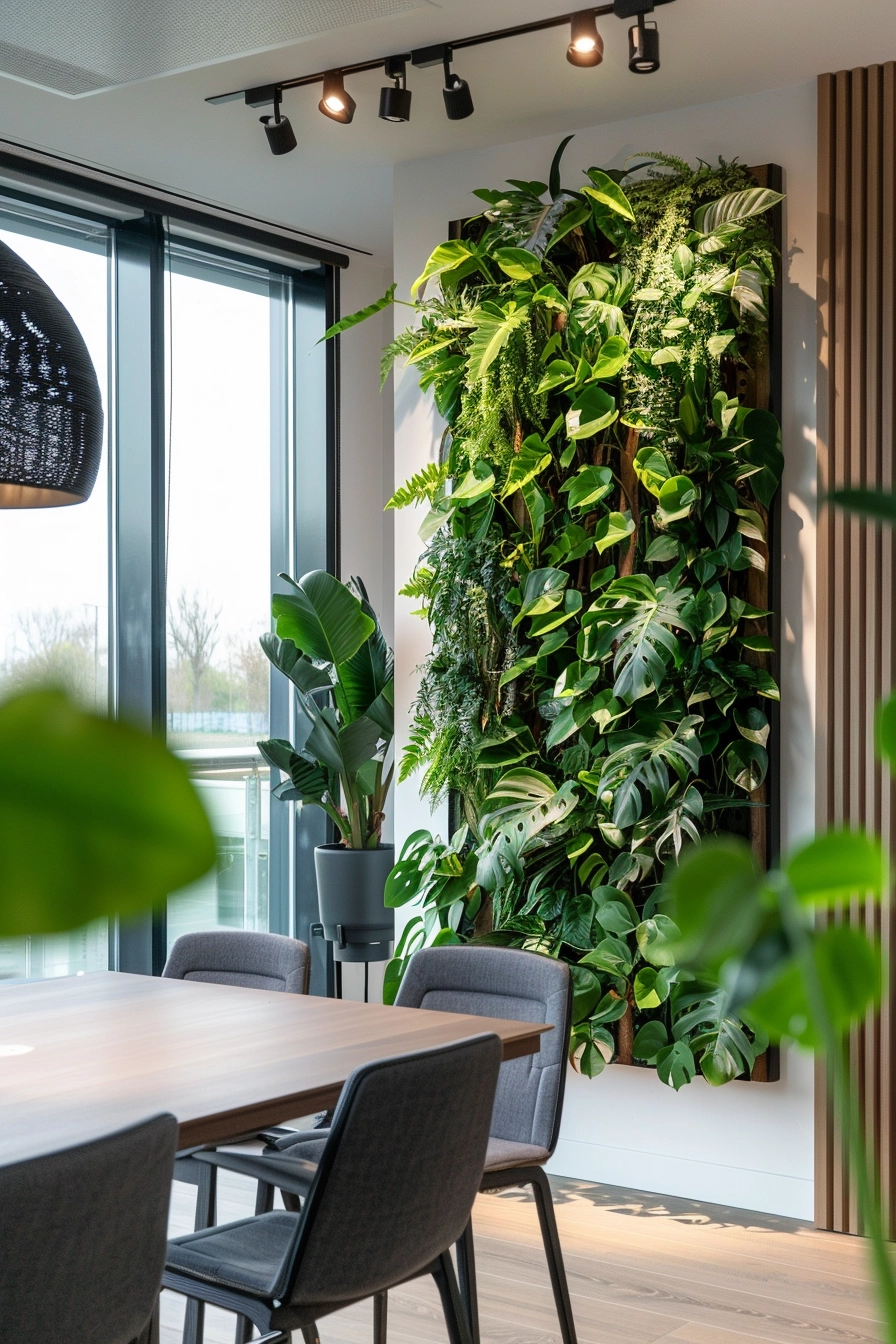 Recycled Plastic Bottle Planters