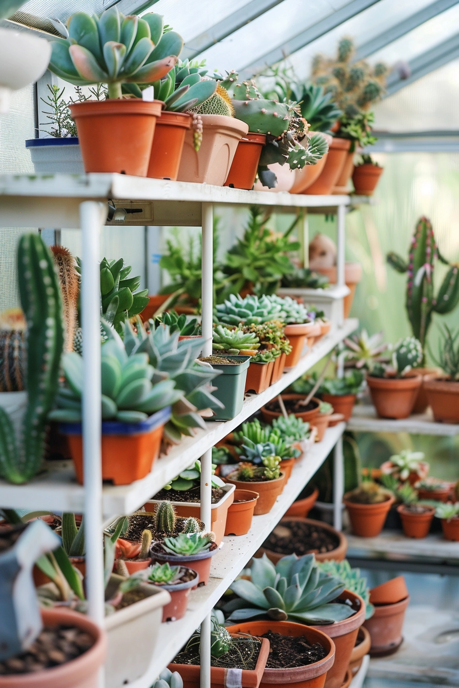 Tabletop Greenhouse