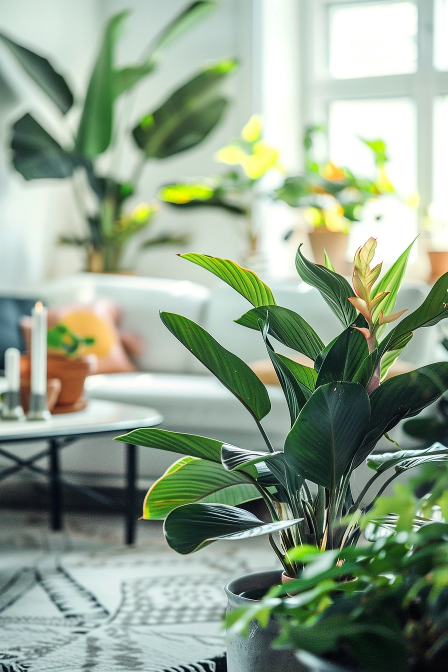 Granular Fertilizer for Indoor Plants