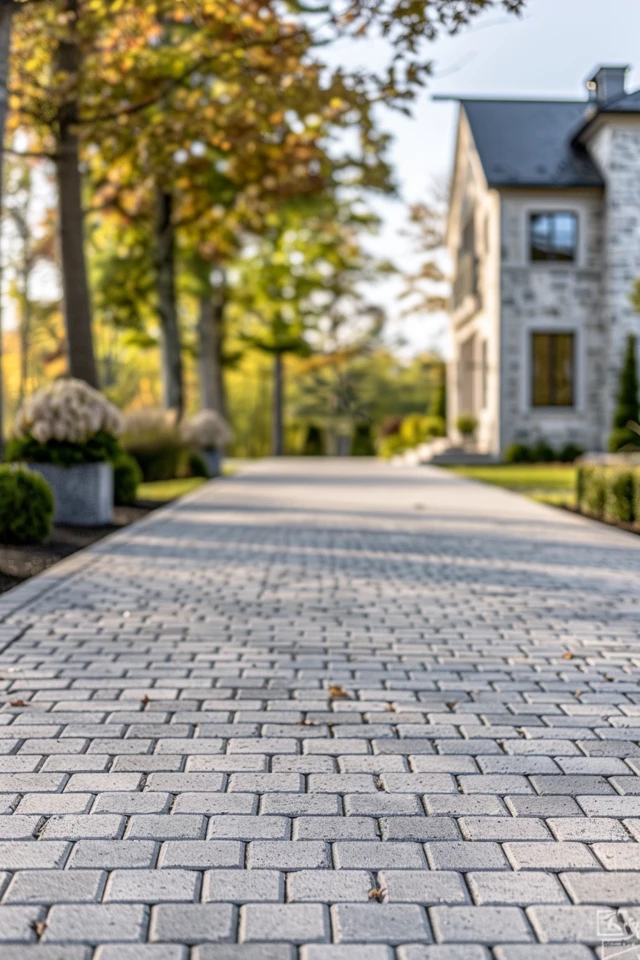 Choosing the Right Driveway Material