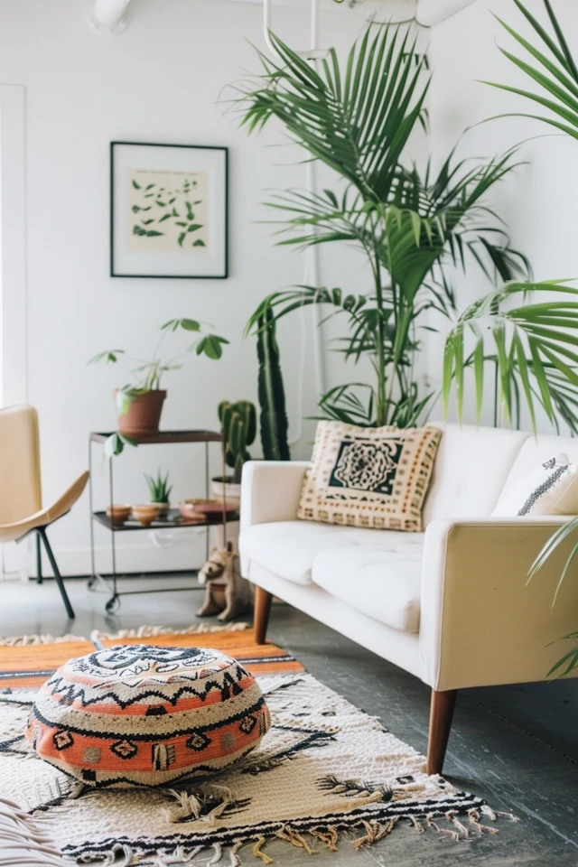 How to Decorate Living Room Industrial Style