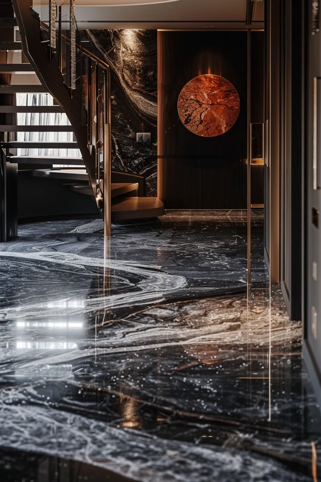 Versatile Applications of Panda Marble
