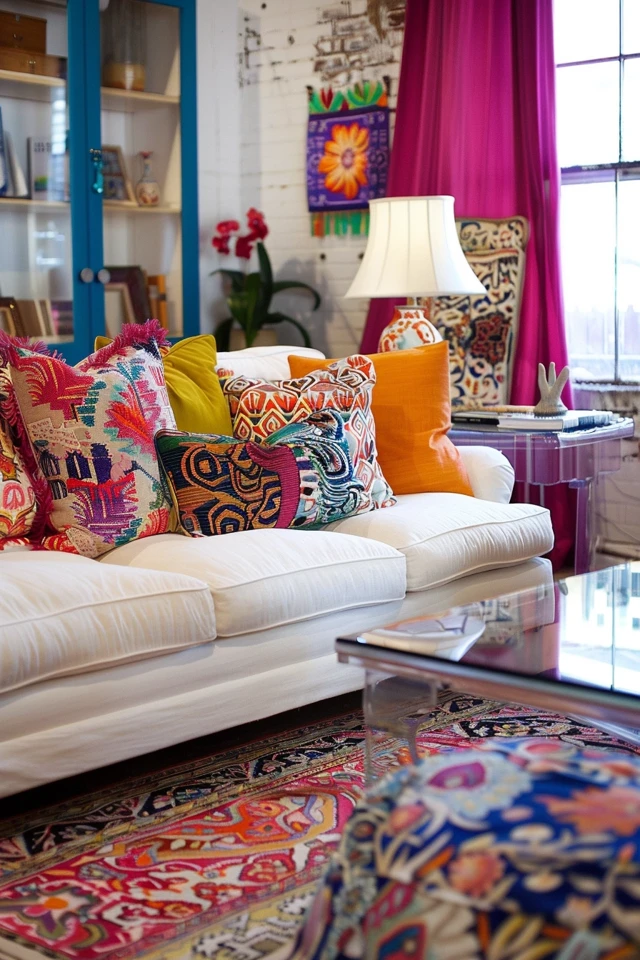 Embrace Mismatched Elements