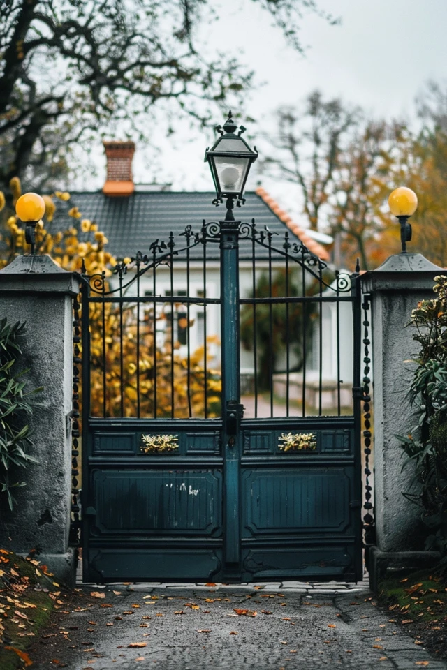 How to Build a DIY Deck Gate