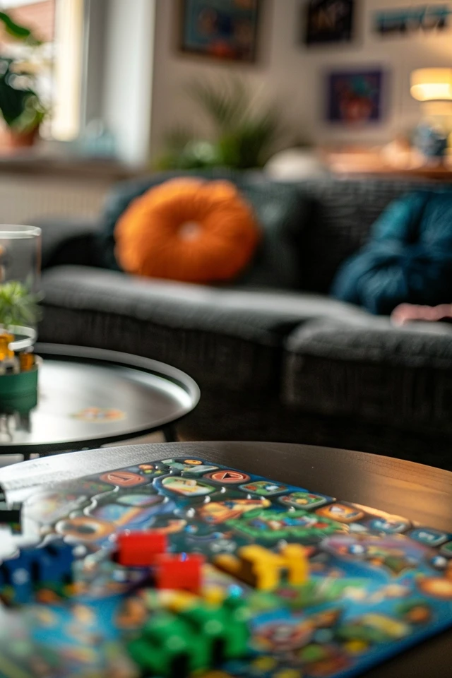 Stay Organized with Board Game Storage Solutions and Organization Tips