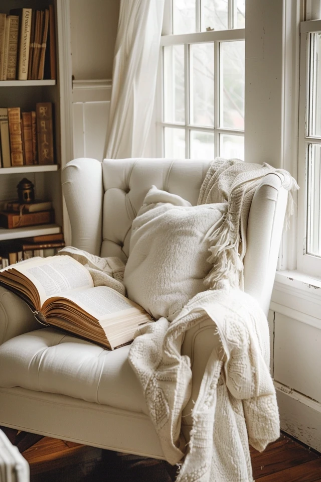 Repurposing a Spare Closet