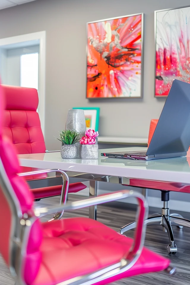 Design Ideas for a Chic and Productive Home Office - photo 2