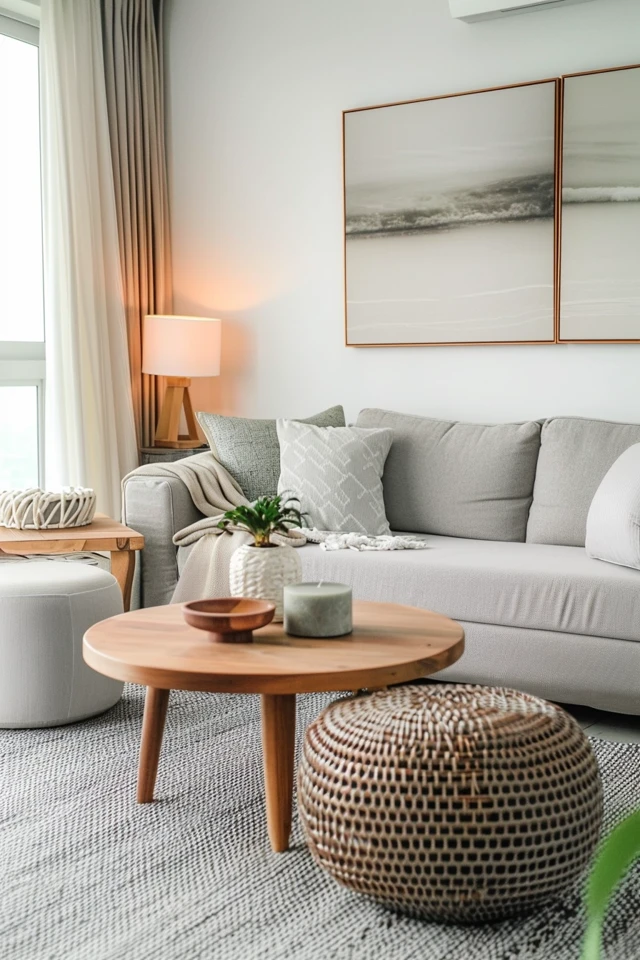 Quick Tips for Creating a Modern Living Room in a Small Space