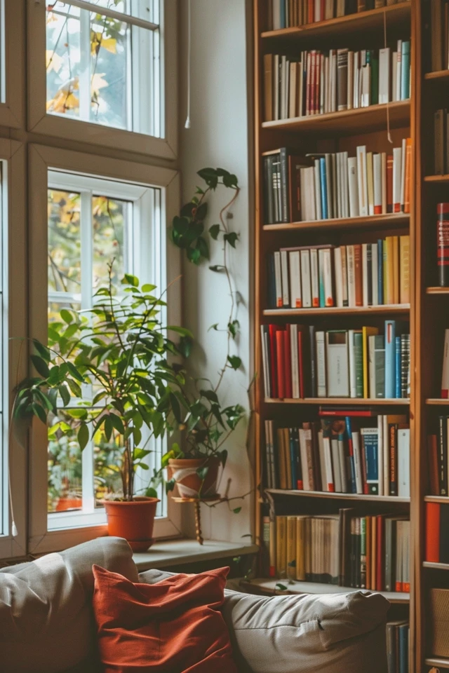 Floating Shelves