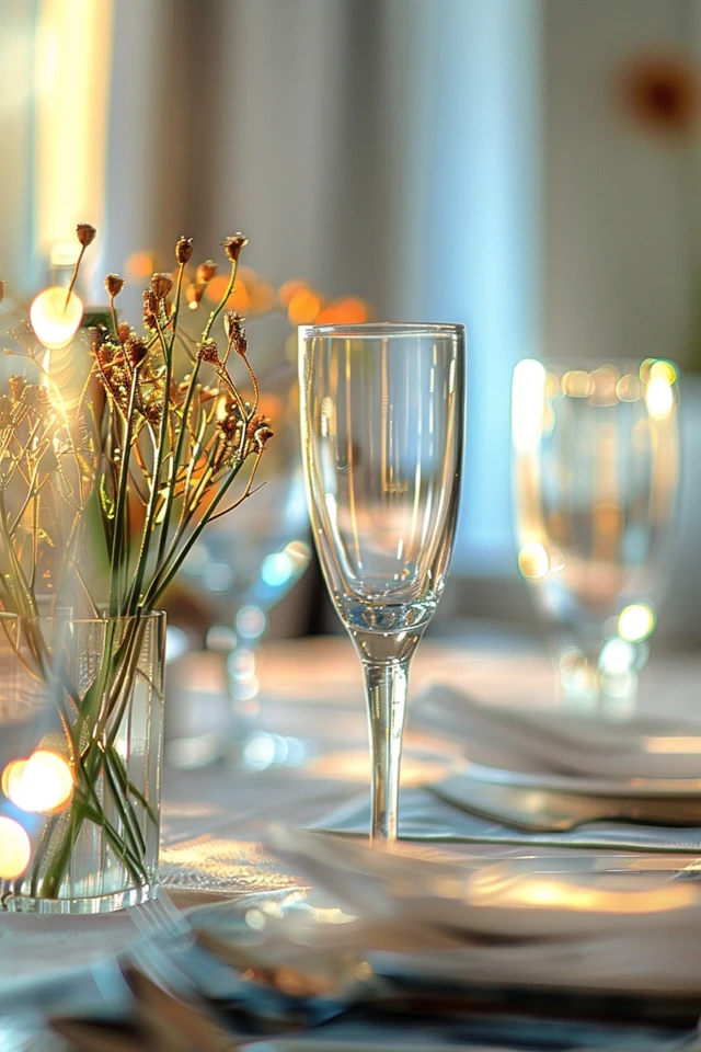Mid Century Modern Table Decor Essentials