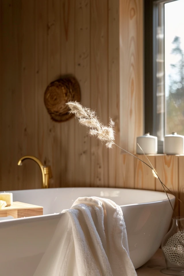 Incorporate Natural Elements