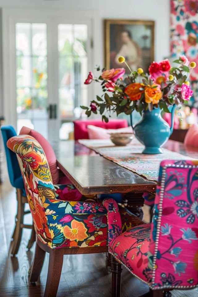 Bohemian Dining Room Ideas I Love to Share!