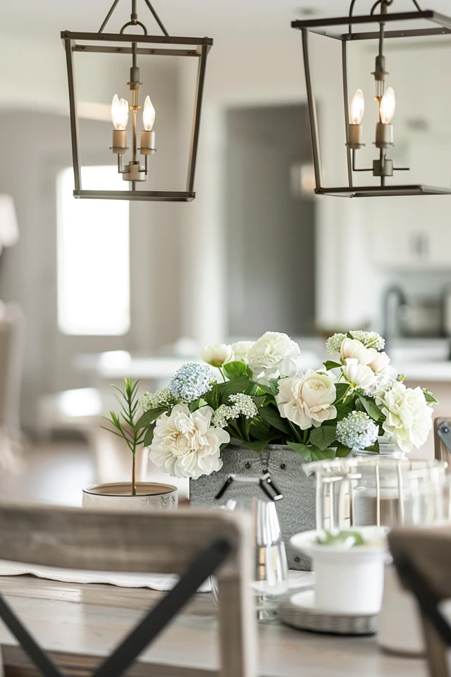 Wooden Textures and Farmhouse-Style Flooring