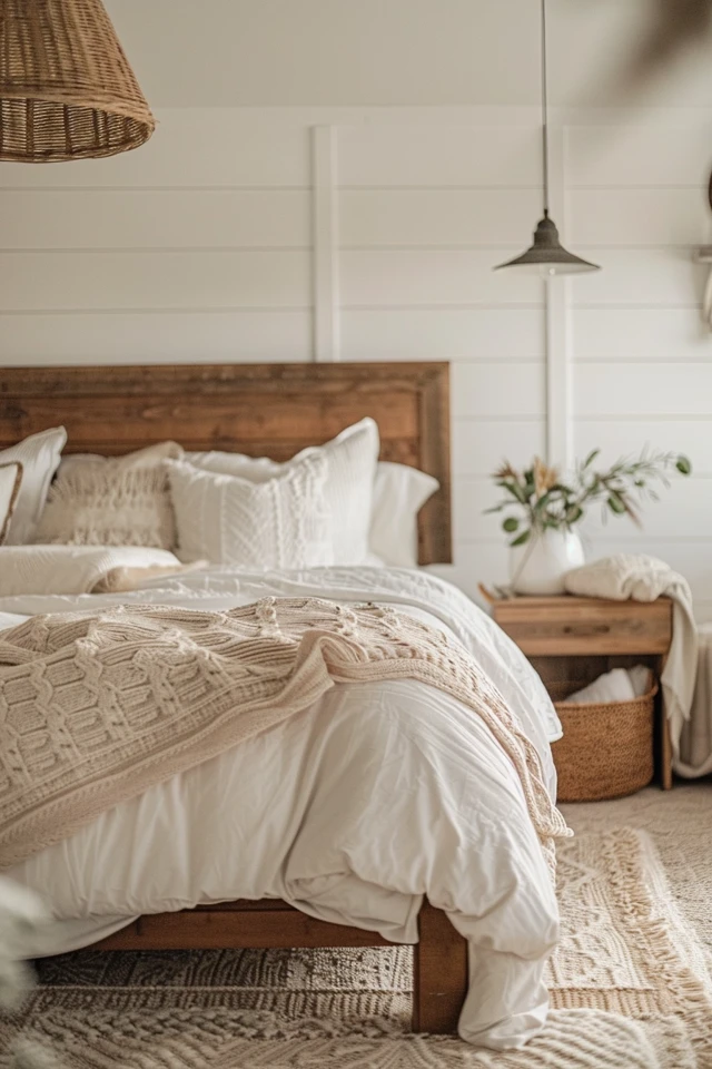 Creating a Cozy and Charming Farmhouse Retreat